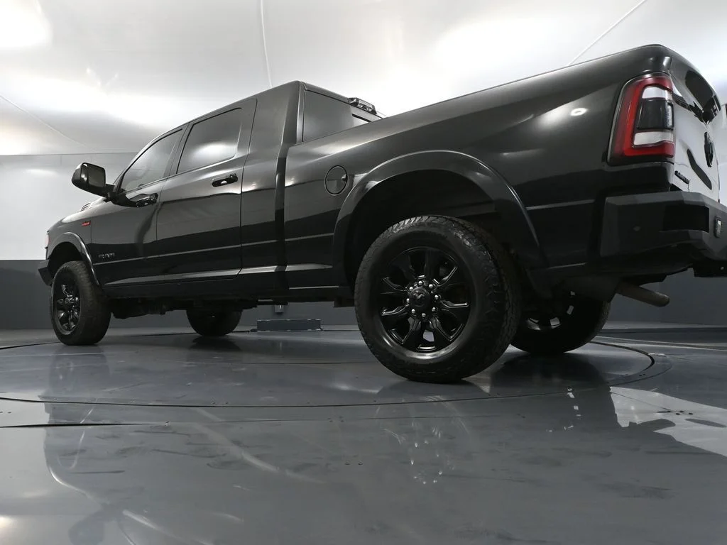 Used 2021 Black Ram Limited image 59