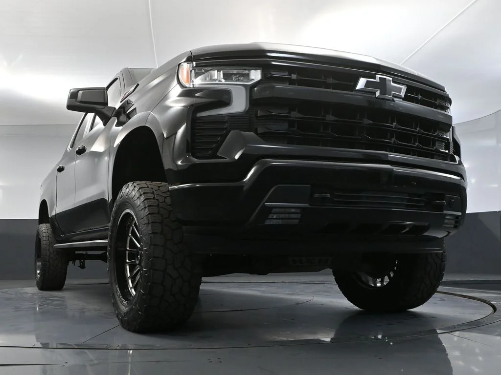 Certified Used 2022 Black Chevrolet RST image 57