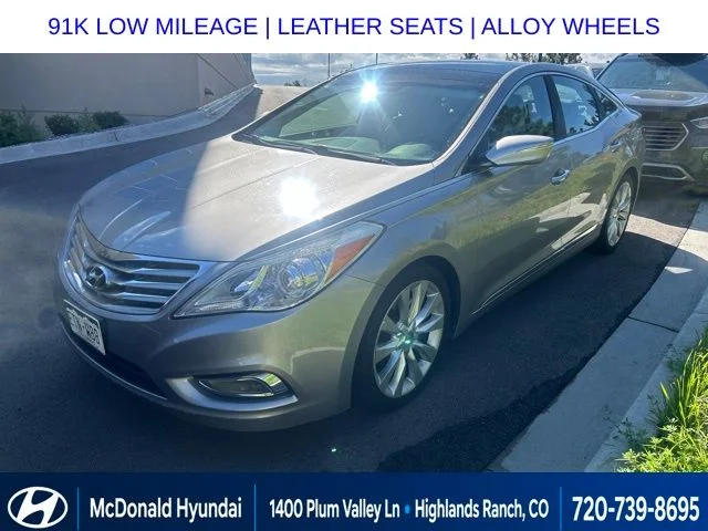 Used 2013 Gray Hyundai Base image 1