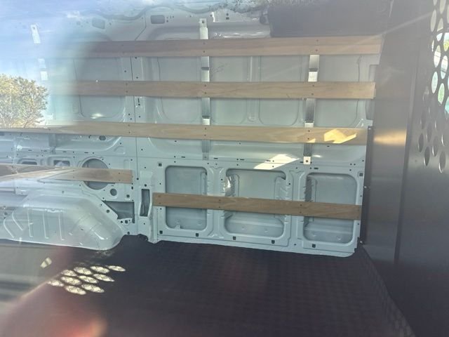 Certified Used 2025 White Ford Base image 4