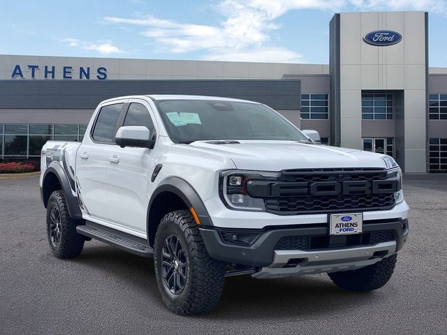 2026 Ford Ranger Raptor®
