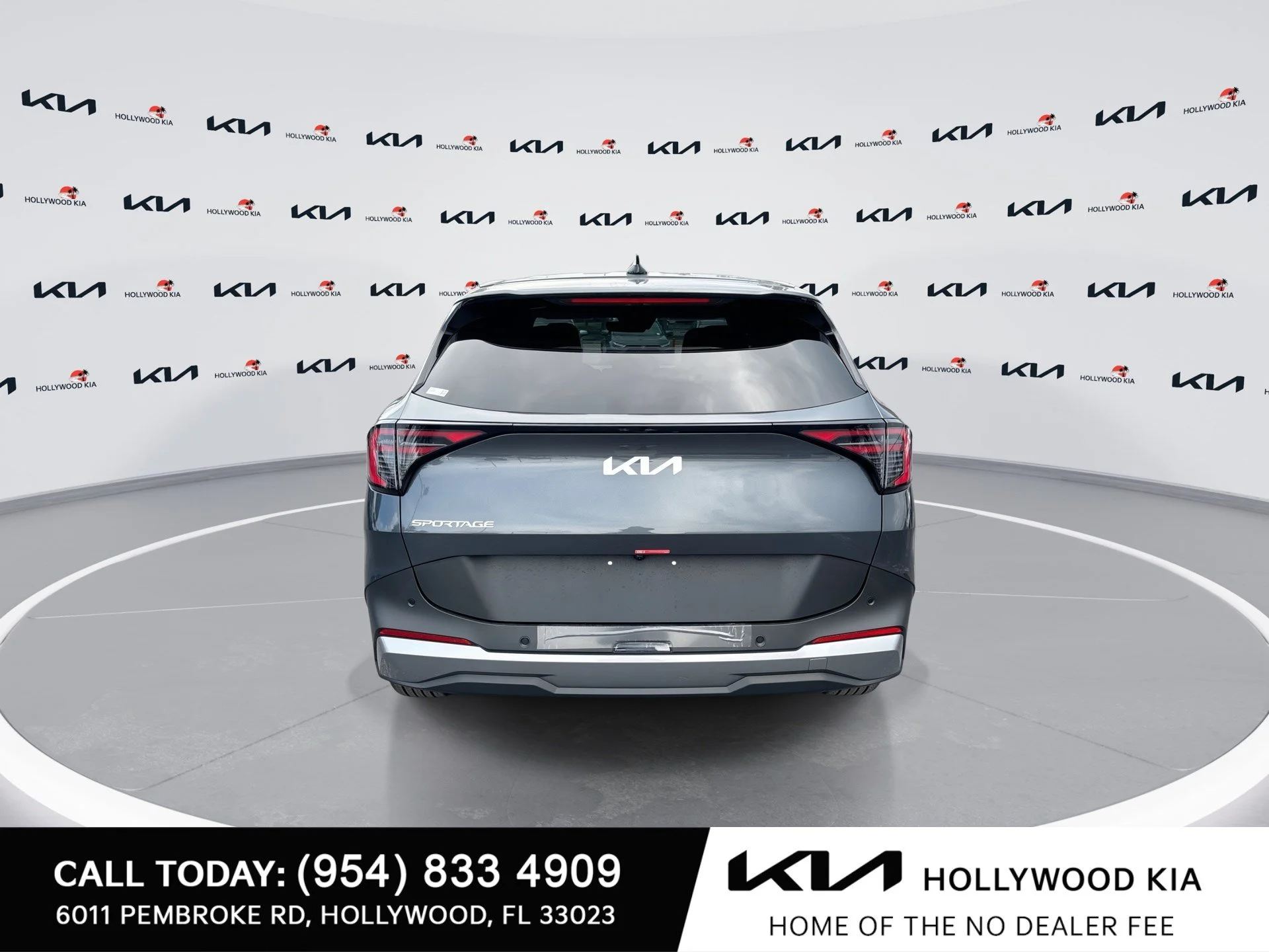 New 2026 Gravity Gray Kia LX image 7