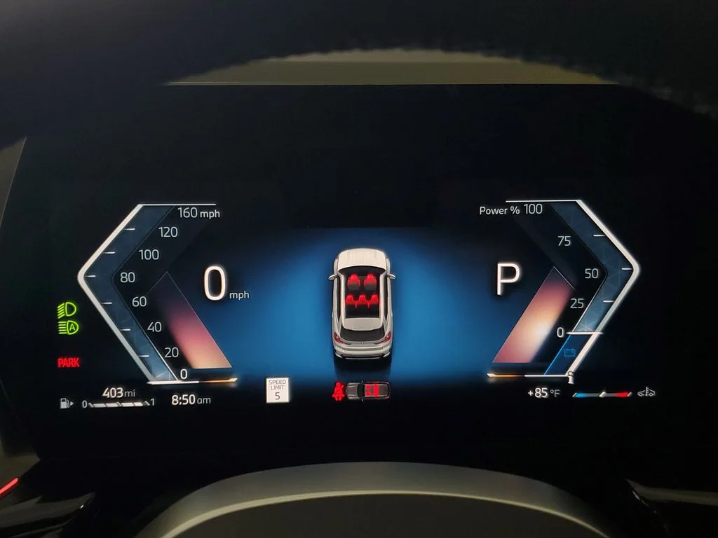 New 2026 Alpine White BMW xDrive28i image 19