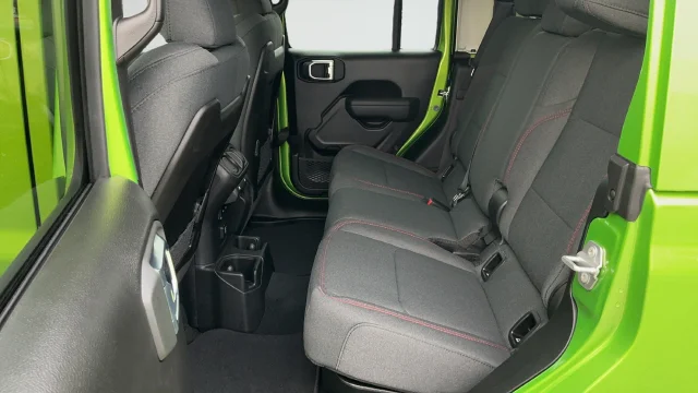 New 2026 Mojito Exterior Paint Jeep Rubicon image 21