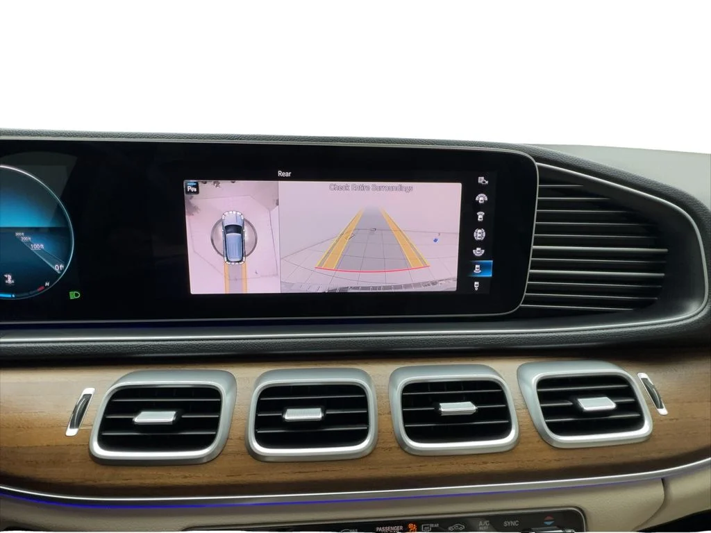 Used 2022 Silver Mercedes-Benz GLE 350 image 49