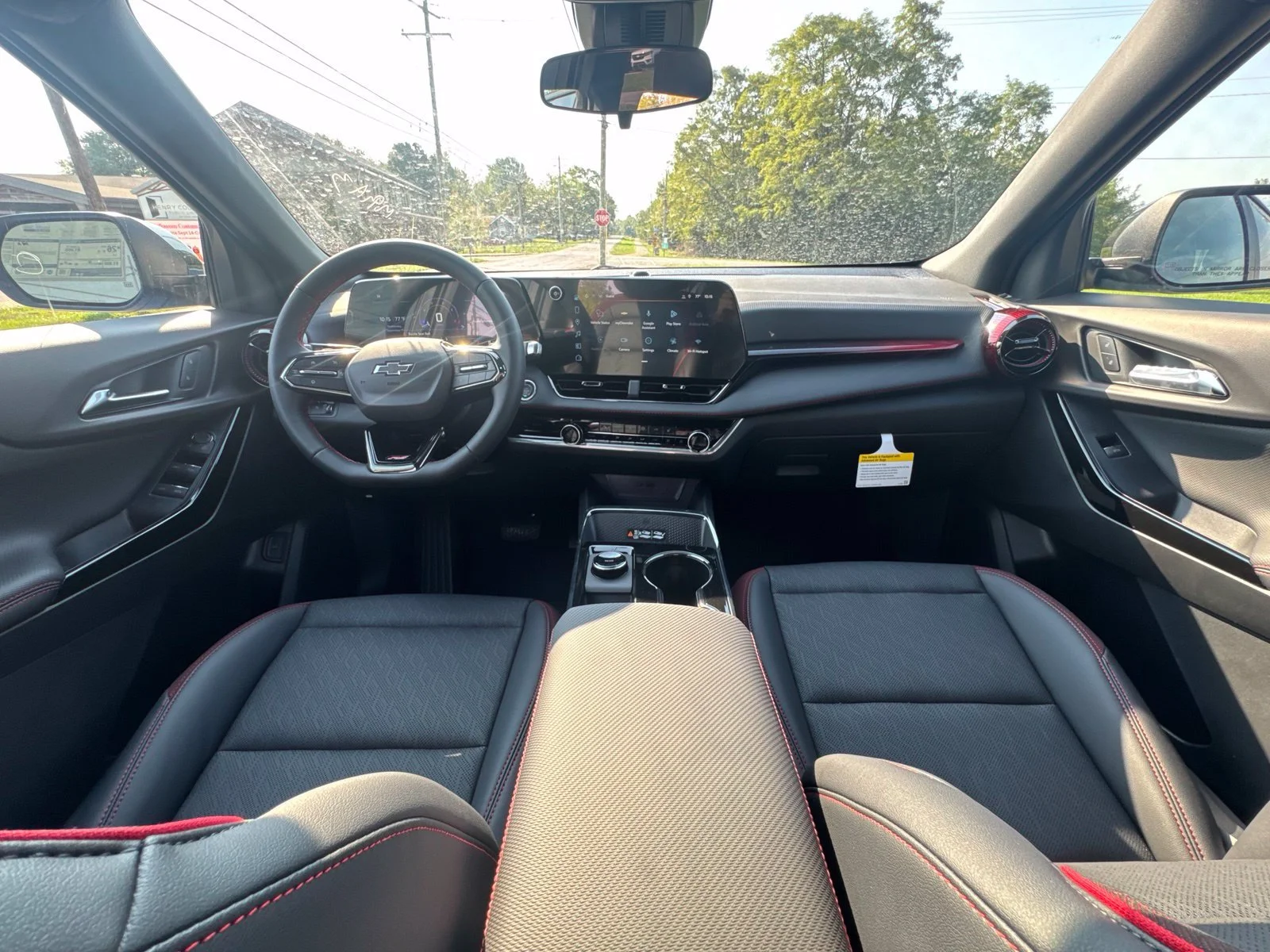 2027 Chevrolet Equinox RS - Photo 25