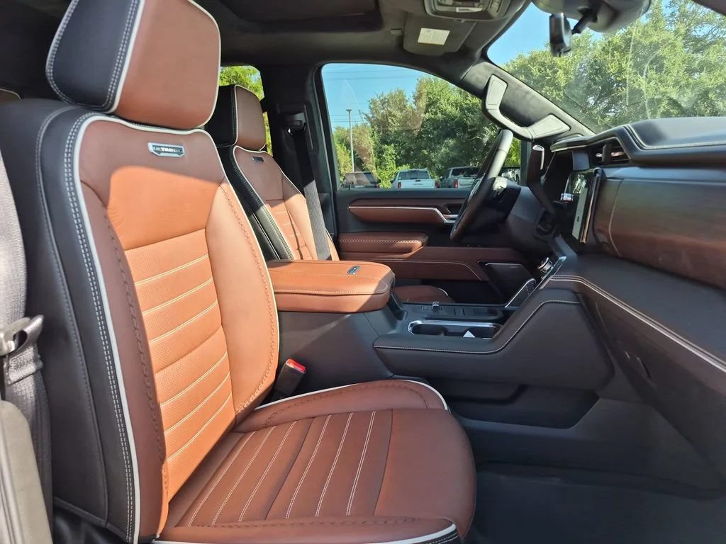 2026 GMC Sierra 2500HD Denali Ultimate - Photo 43