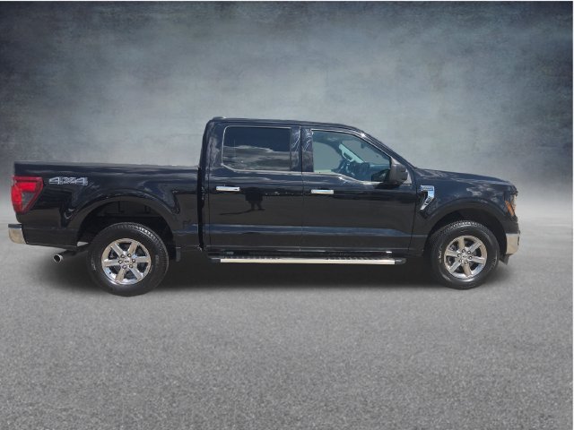 Used 2024 Black Ford XLT image 8