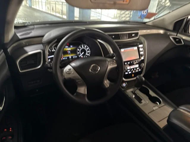 Used 2017 Black Nissan S image 6
