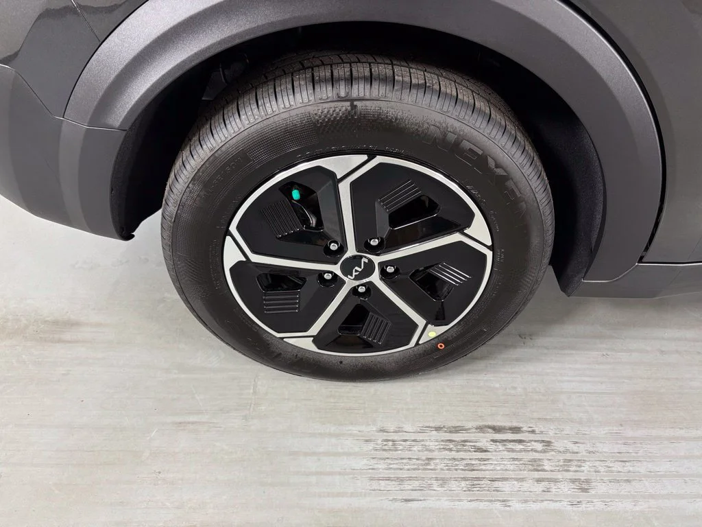 New 2026 Gray Kia LX image 11