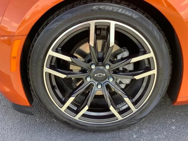 2022 Chevrolet Camaro 2LT - Photo 21