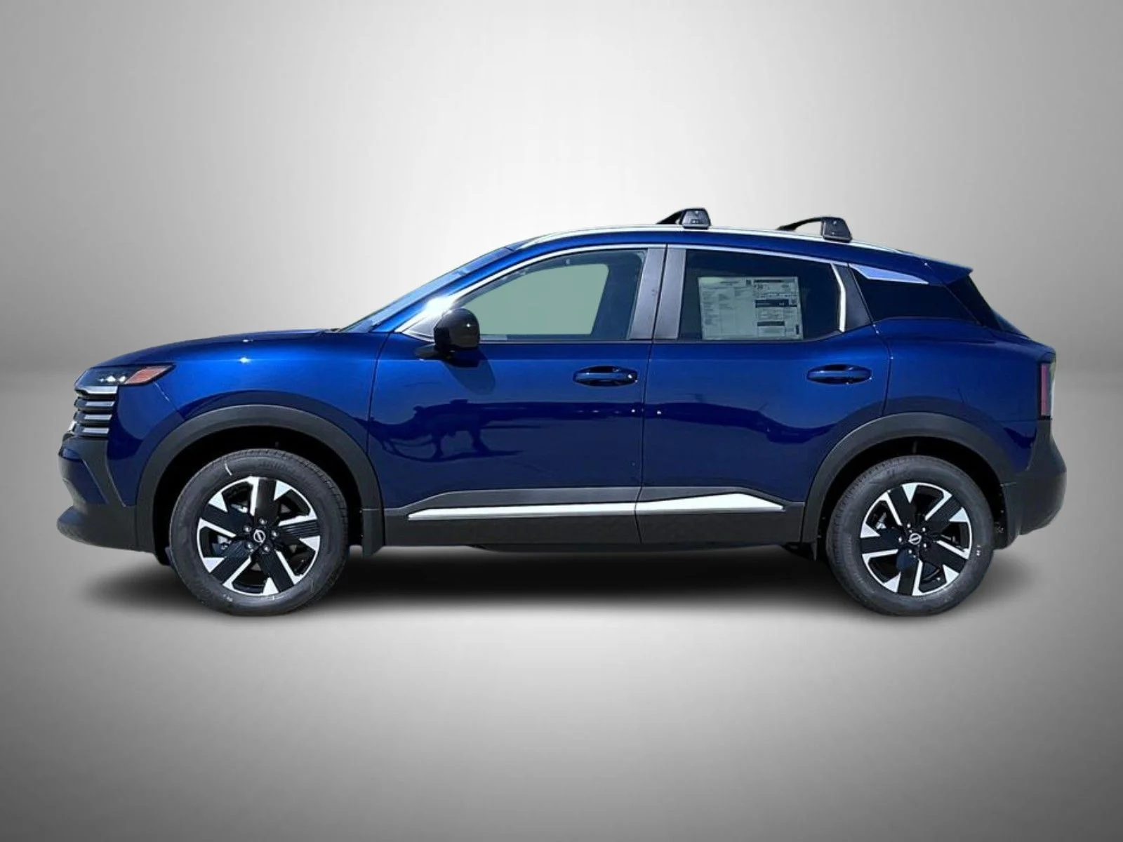 New 2026 Blue Nissan SV image 8