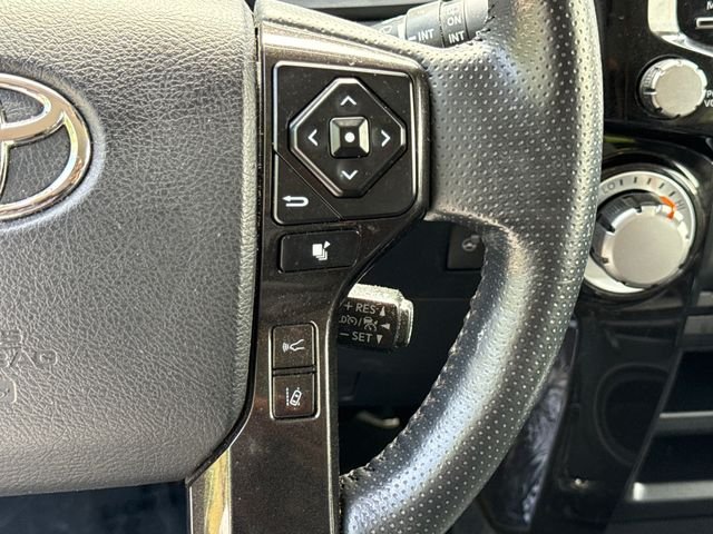 Used 2024 Blue Toyota TRD Off-Road Premium image 27