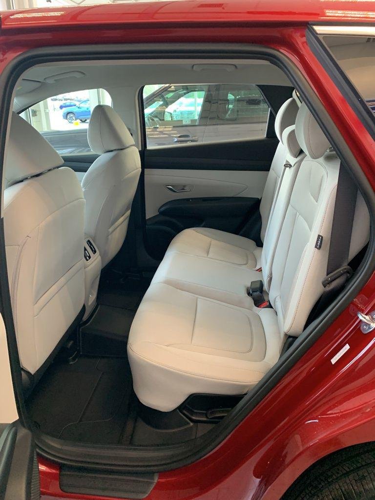 New 2026 Red Hyundai Blue image 6