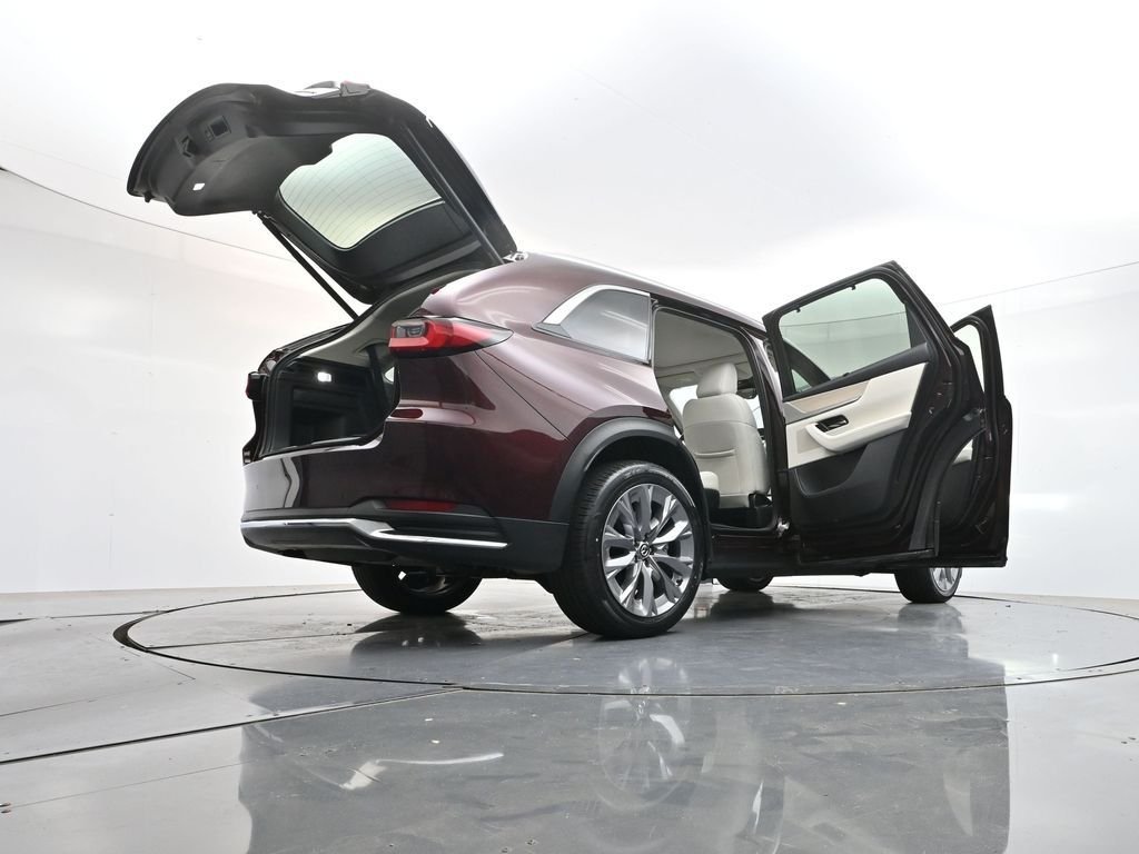 Used 2024 Red Mazda 3.3 Turbo Premium Plus image 47