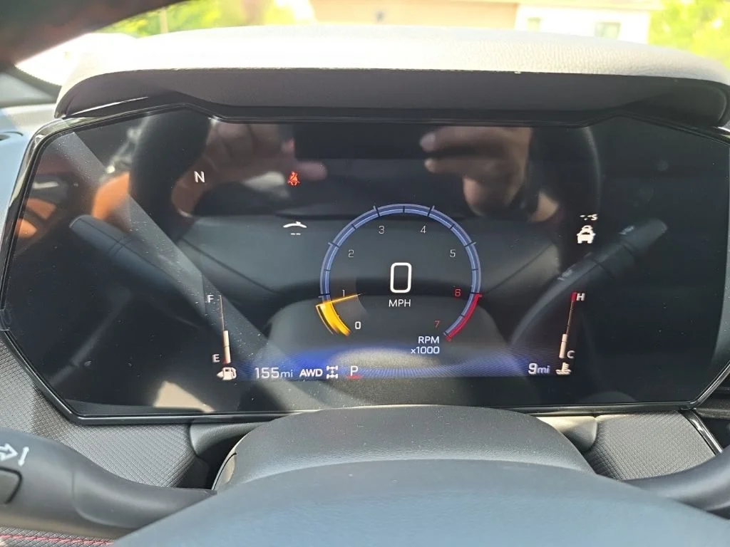 New 2026 Sterling Gray Metallic Chevrolet RS image 17