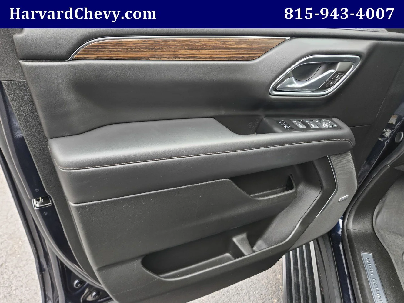 2024 Chevrolet Suburban High Country - Photo 32