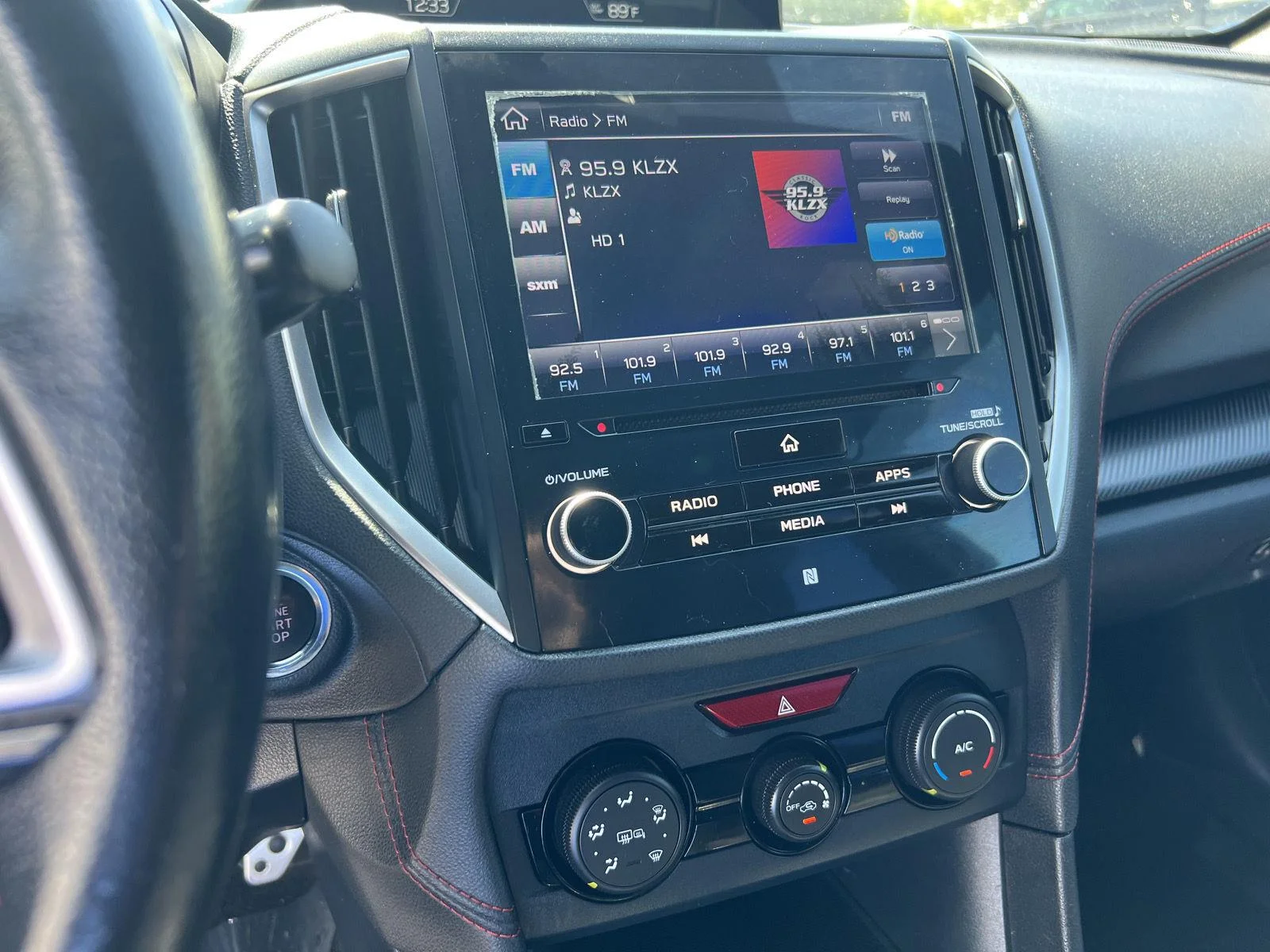2018 Subaru Impreza Sport - Photo 21