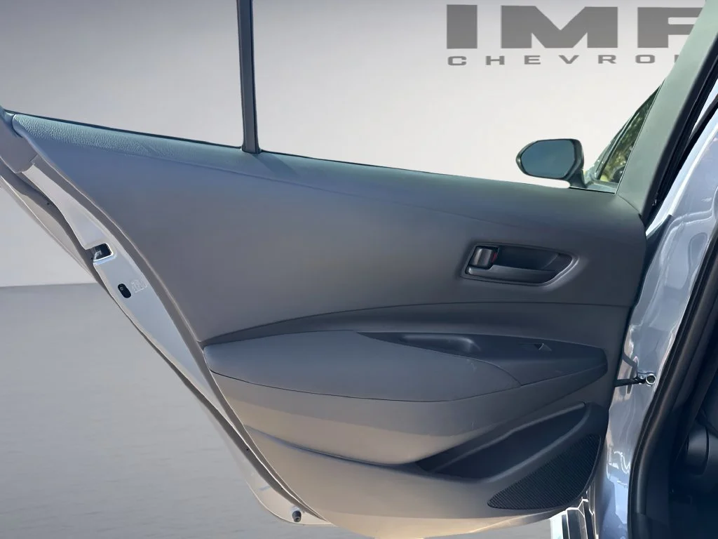 Used 2026 Gray Toyota LE image 25