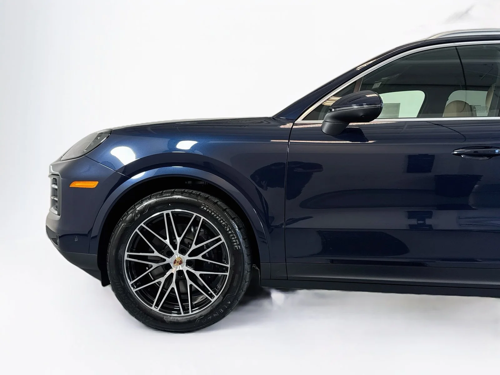New 2026 Algarve Blue Metallic Porsche  image 27