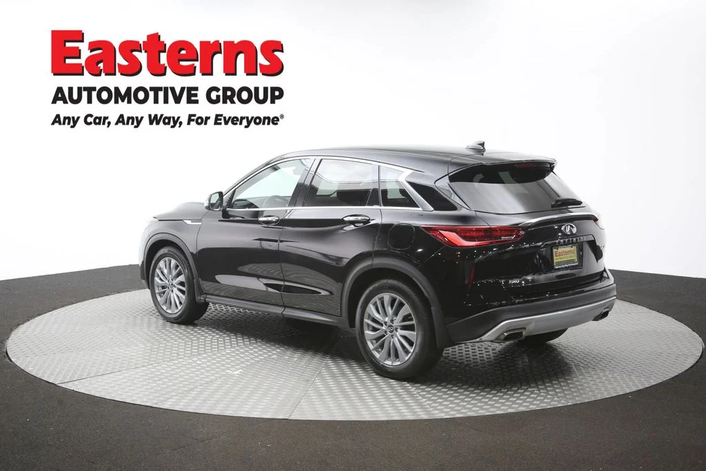 Used 2023 Black INFINITI PURE image 64