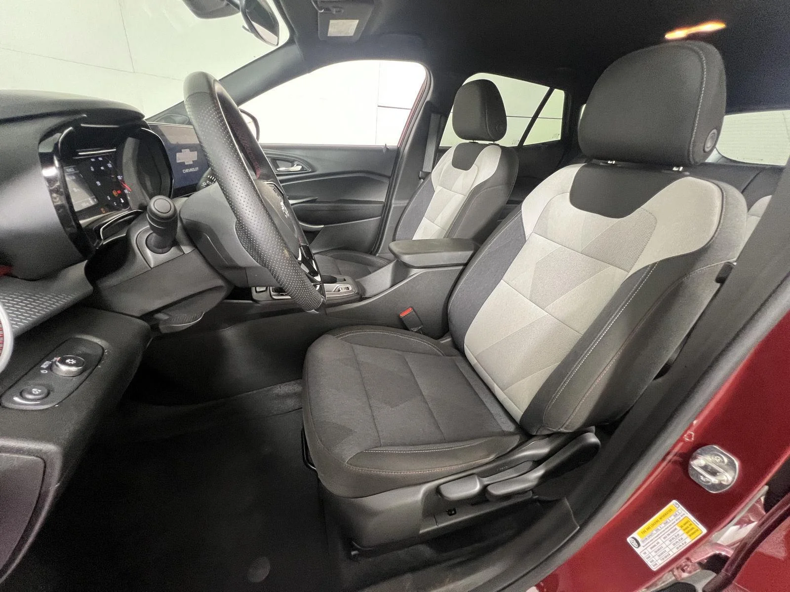 Used 2024 Crimson Metallic Chevrolet 1RS image 2
