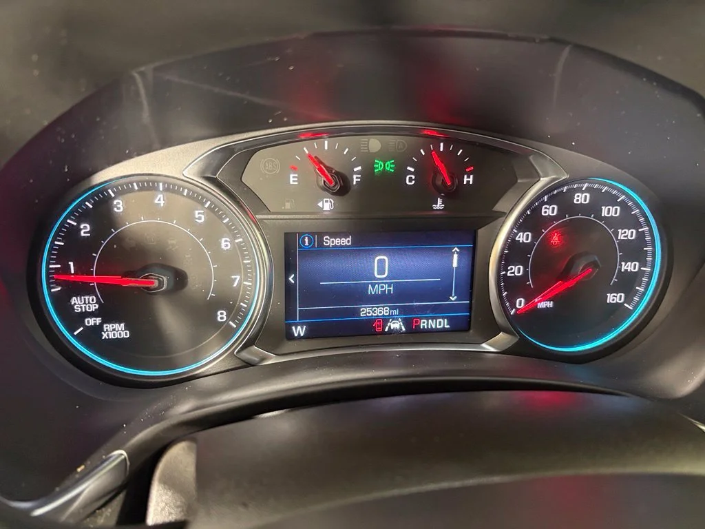 Certified Used 2024 Lakeshore Blue Metallic Chevrolet LT image 26
