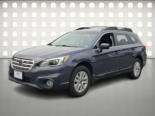 Used 2016 Gray Subaru 2.5i Premium image 3