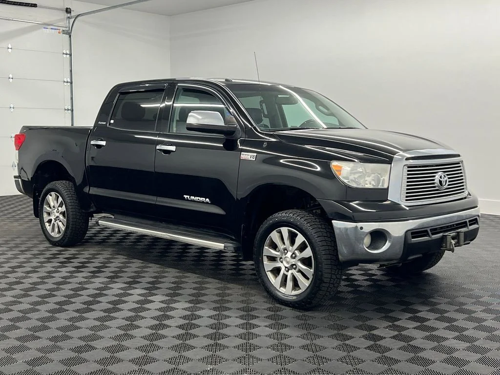 Used 2011 Black Toyota Limited image 6