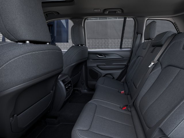 New 2027 Bright White Clear-Coat Paint Jeep Laredo X image 24