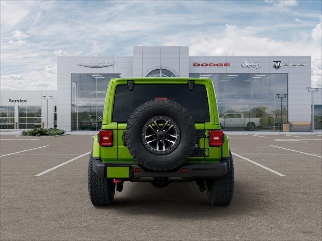 New 2026 Mojito Clear-Coat Exterior Paint Jeep 4-Door Recon 4x4 image 111