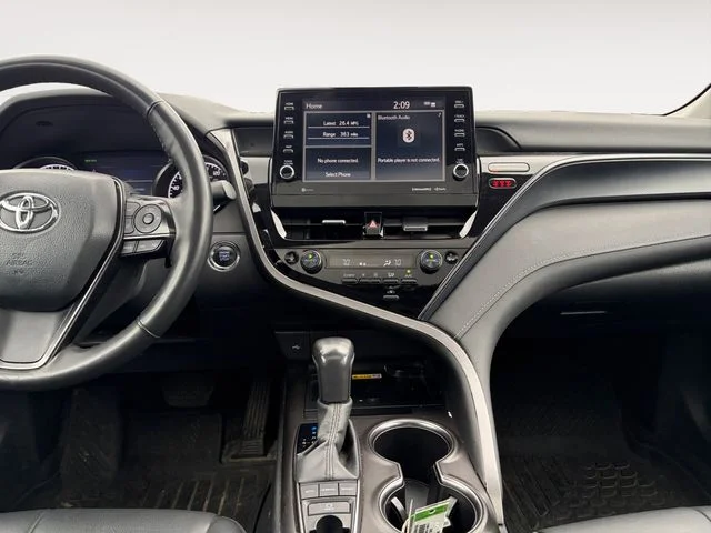 Used 2024 Blue Toyota SE image 15