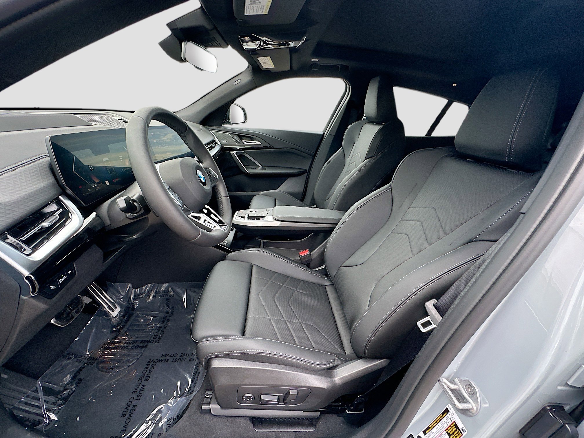 New 2026 Brooklyn Grey Metallic BMW xDrive28i image 15