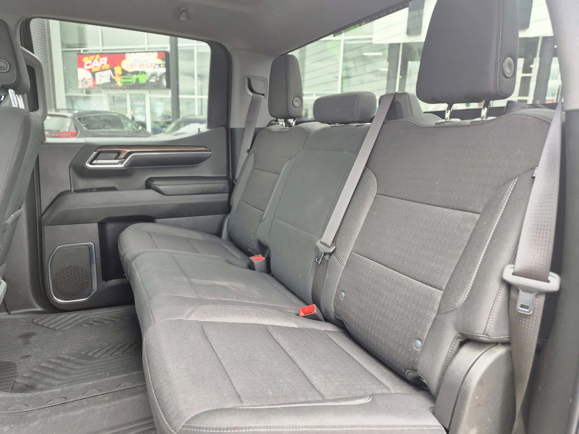 Certified Used 2024 Sterling Grey Metallic Chevrolet LT Trail Boss 4WD*5.3L V8 | Adaptive Cruise | Remote Start | Htd Seats & Wheel | 6ft Box | Tow Pkg image 8