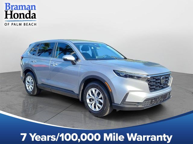 2025 Honda CR-V 1.5T 2WD LX