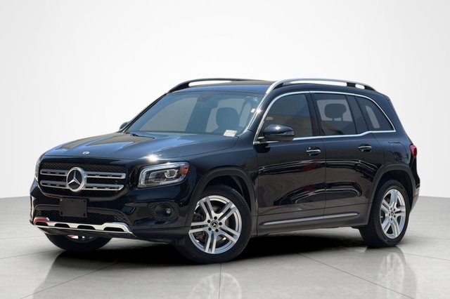 2021 Mercedes-Benz GLB GLB 250