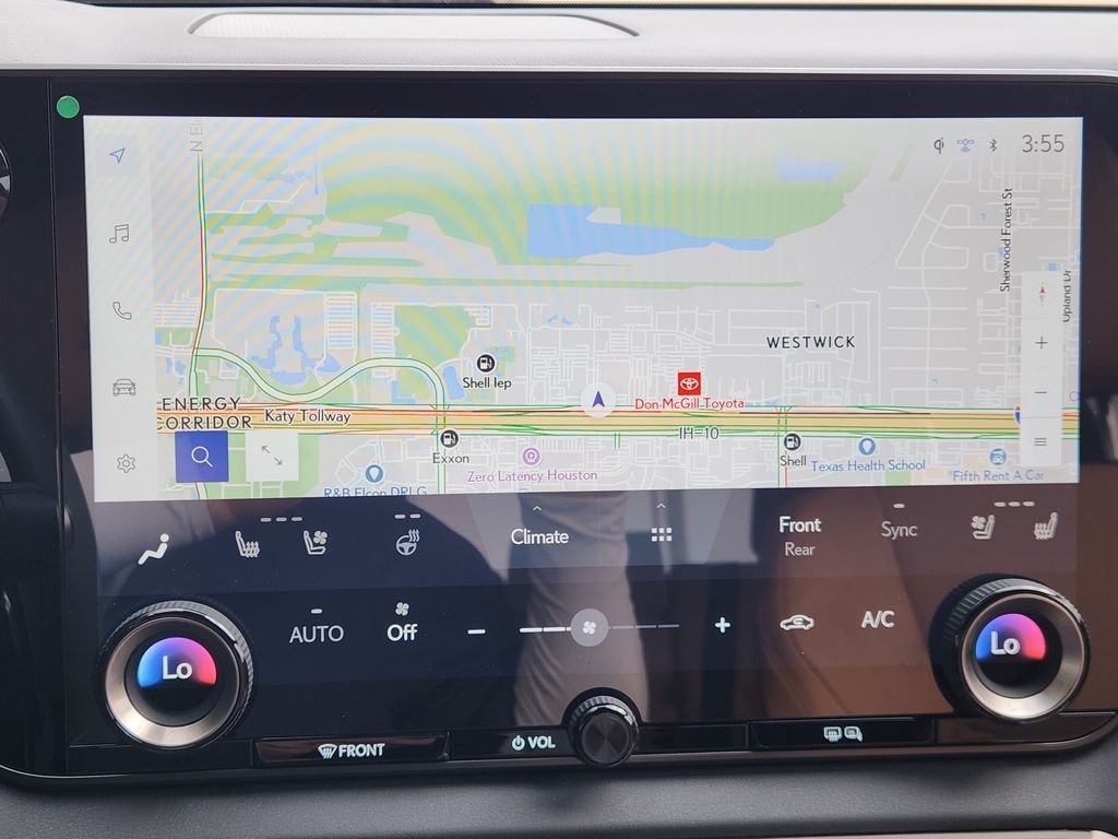 Certified Used 2026 SONIC COPPER Lexus 350 Premium image 16