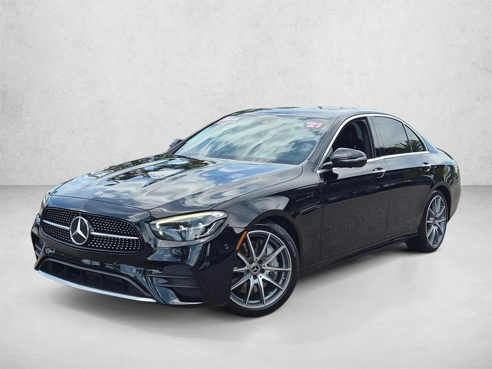 2021 Mercedes-Benz E-Class