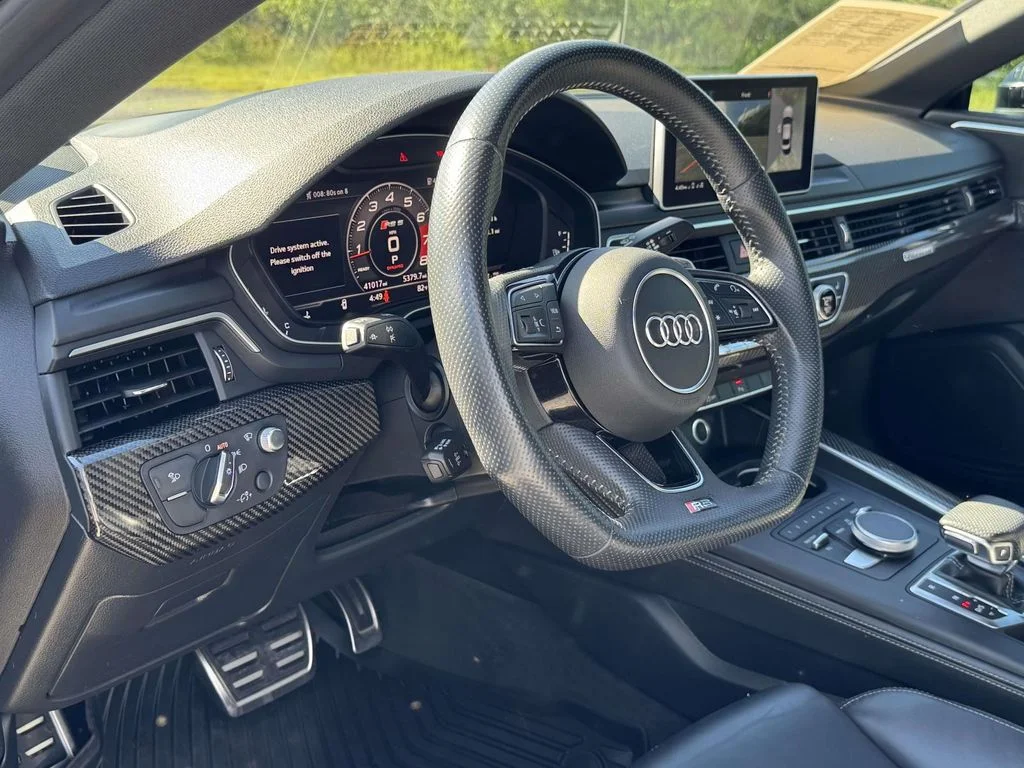 Used 2018 Black Audi 2.9T image 2