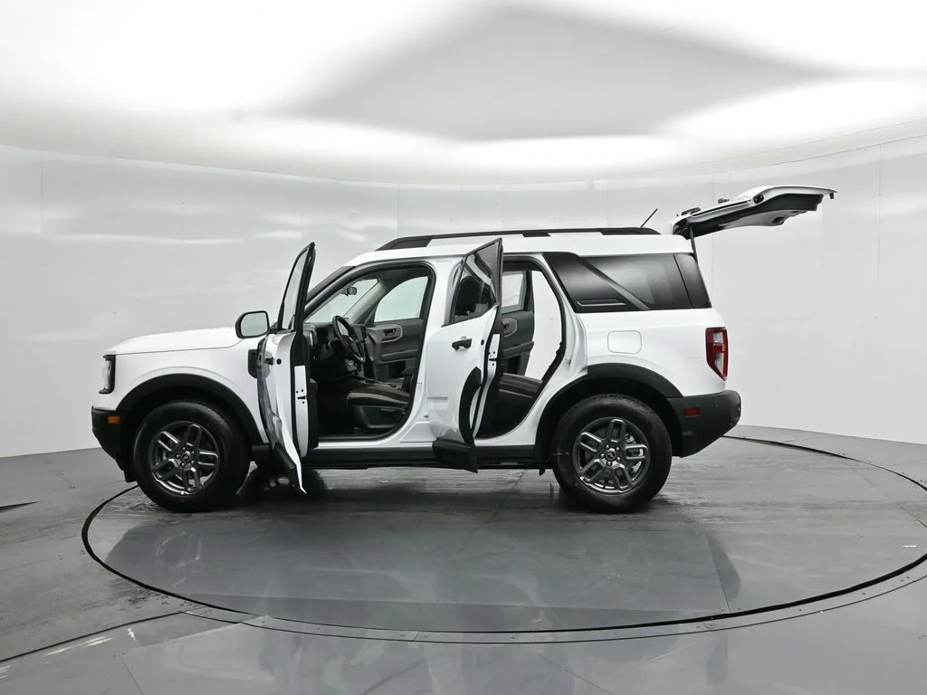 New 2026 Oxford White Ford Big Bend image 33