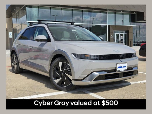 2027 Hyundai IONIQ 5 Limited