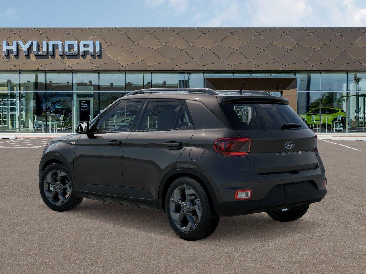New 2025 Ecotronic Gray Hyundai SEL image 5