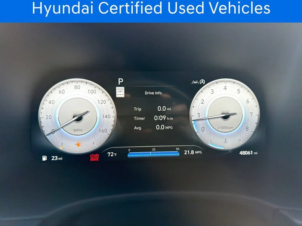 Certified Pre-Owned 2023 Hyundai Palisade Limited