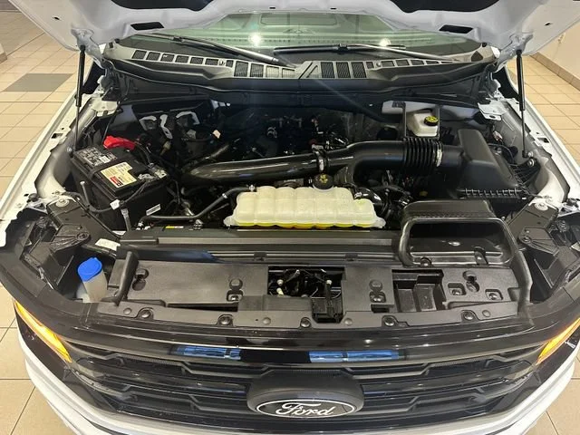 Used 2026 White Ford XLT image 25