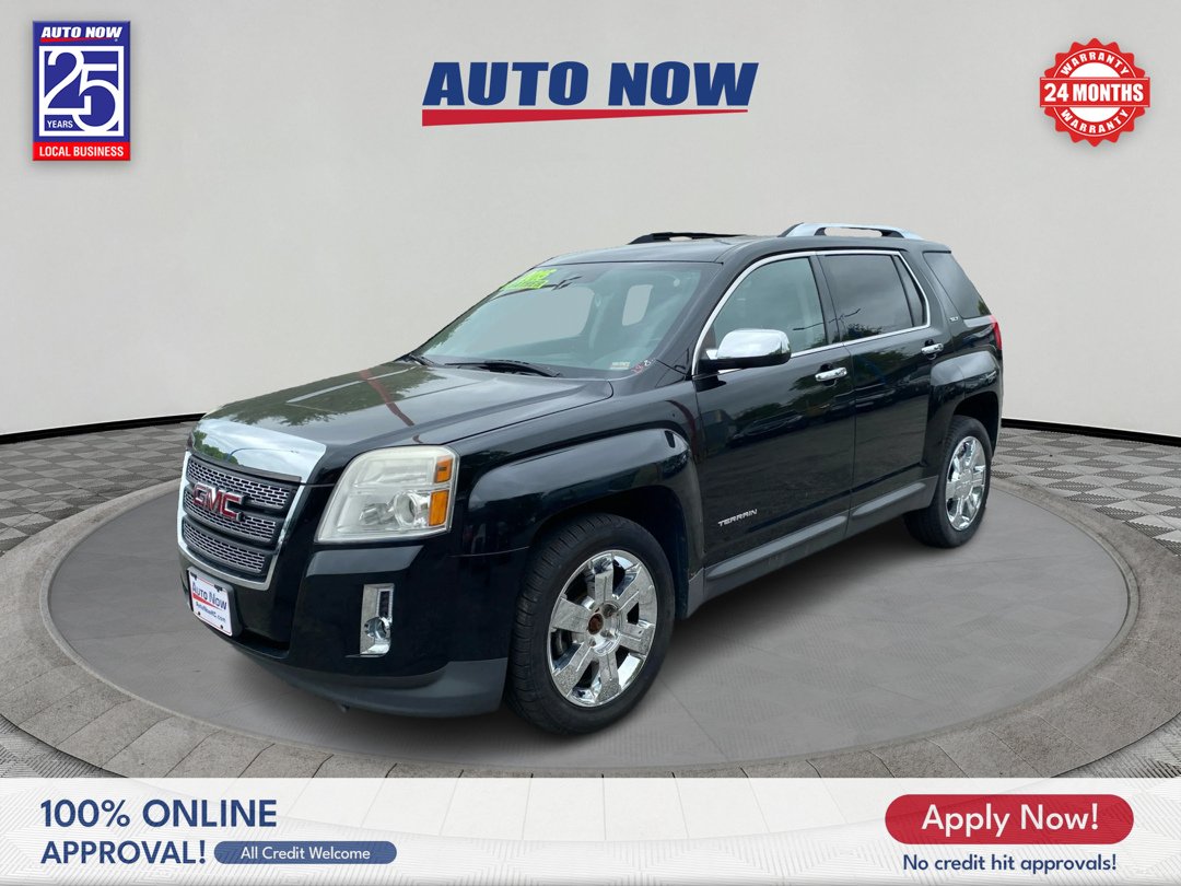 2015 GMC Terrain SLT-2