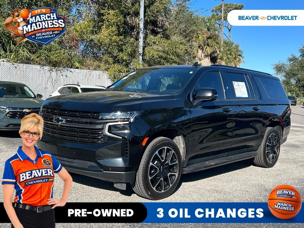 2022 Chevrolet Suburban