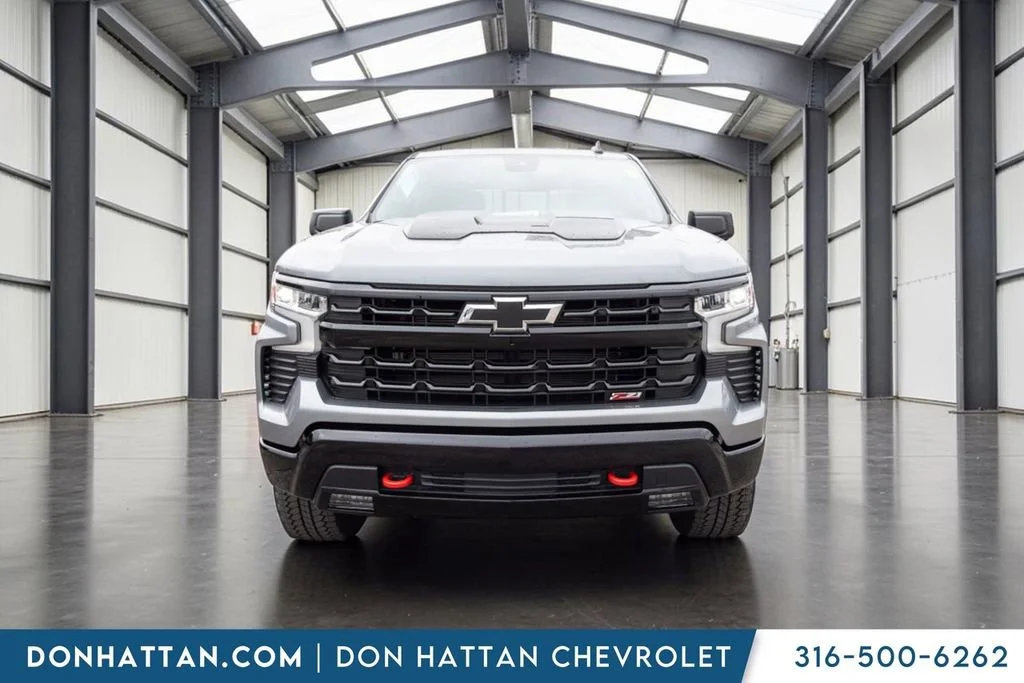 2026 Chevrolet Silverado 1500 LT Trail Boss - Photo 24