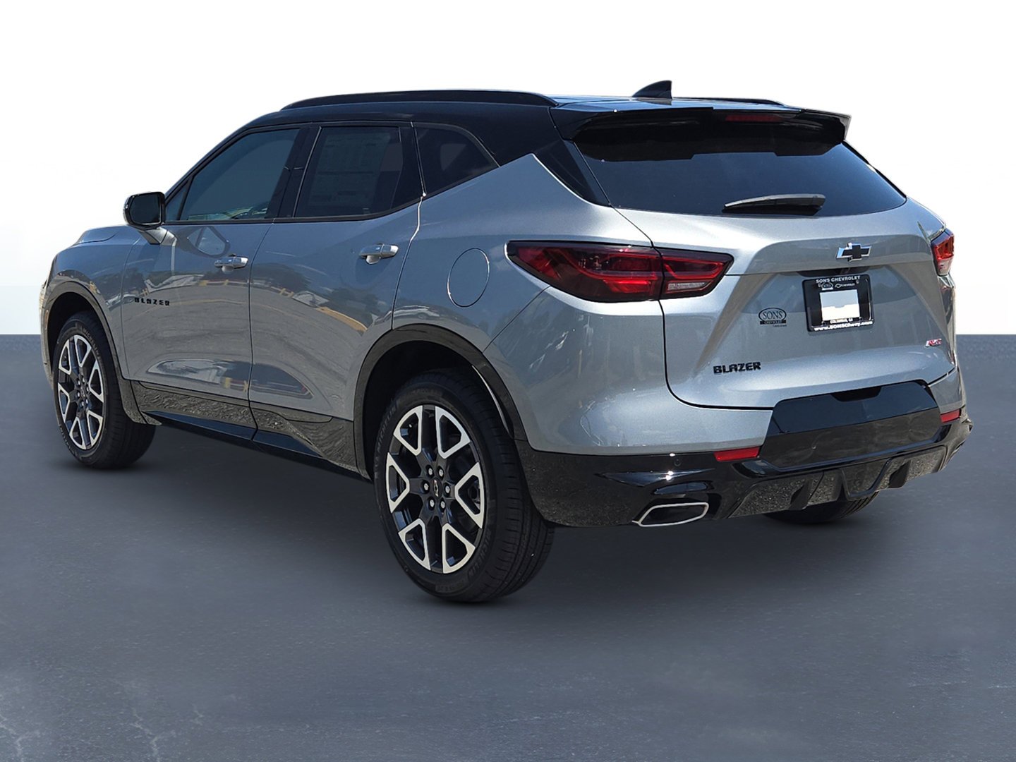 2026 Chevrolet Blazer RS - Photo 8