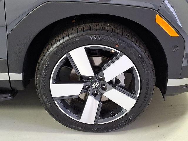 New 2026 Gray Hyundai Limited FWD image 9