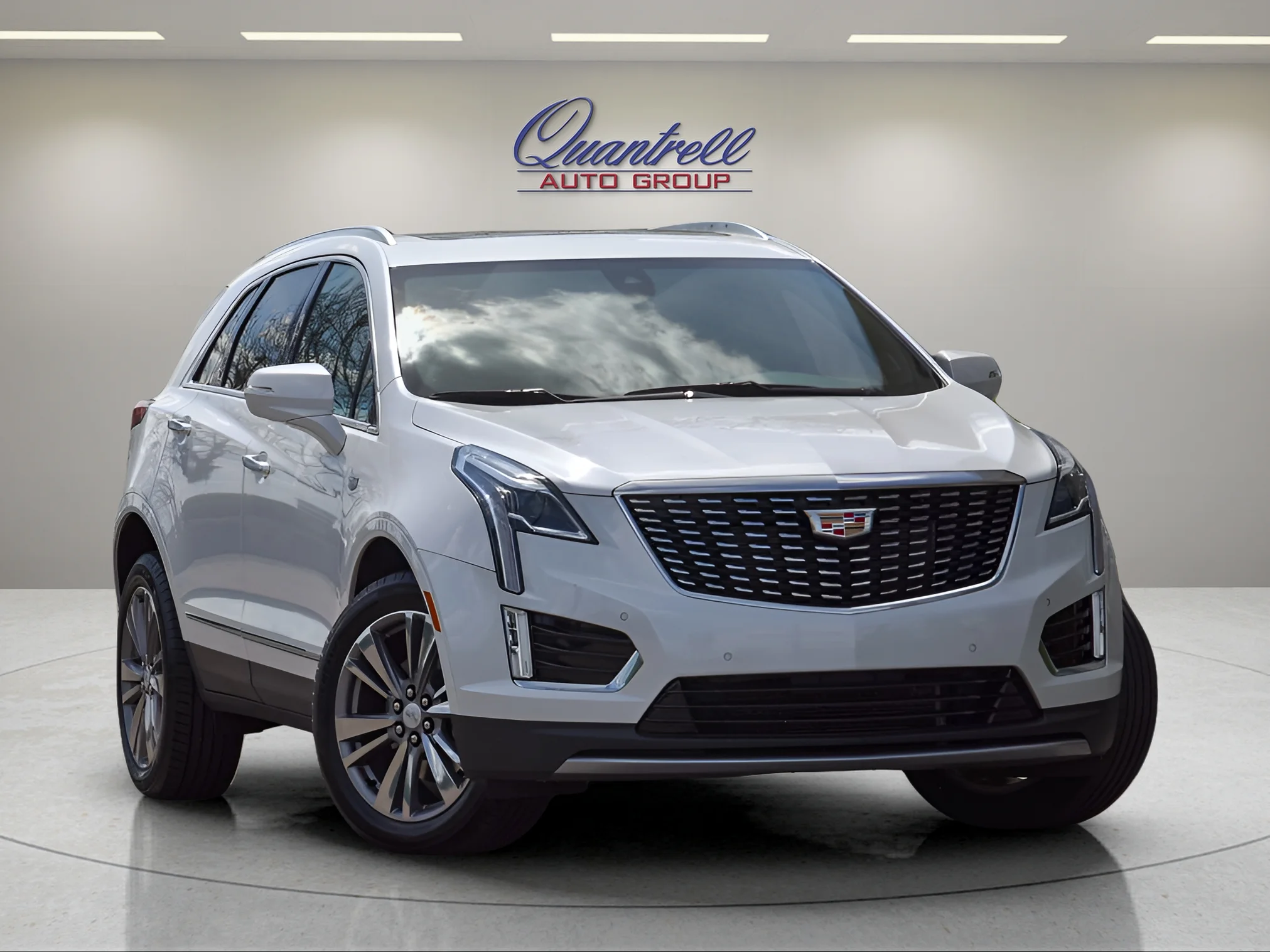 2025 Cadillac XT5